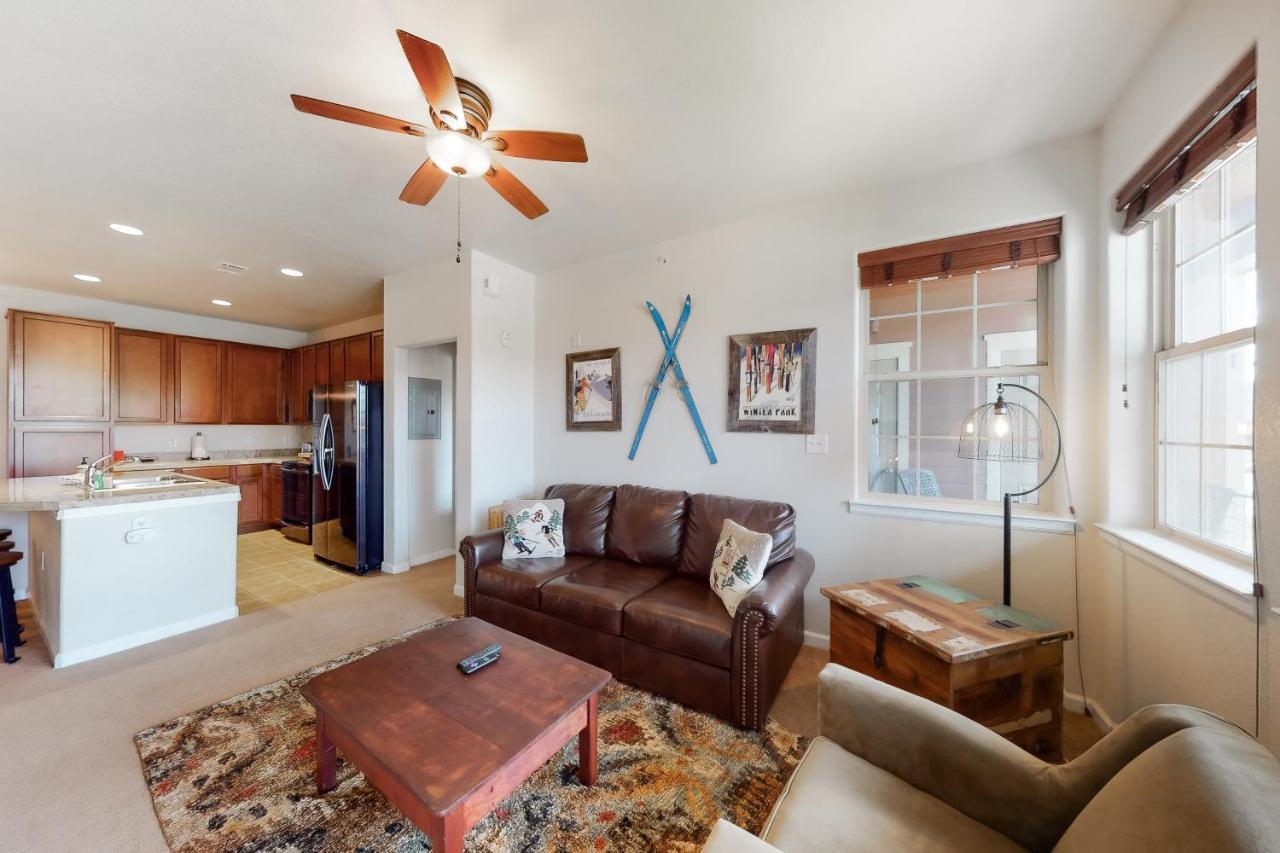 Lodge At Ten Mile Granby Chambre photo